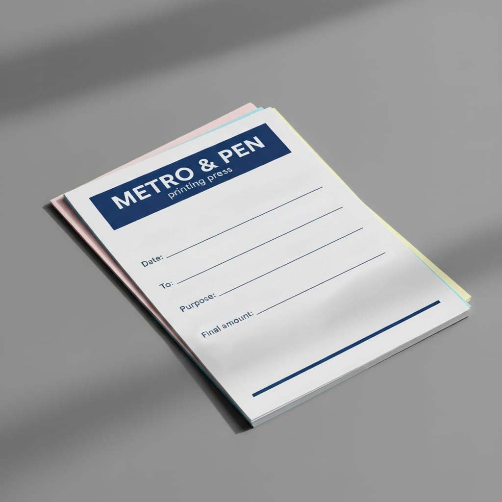 NCR Books printing in UAE